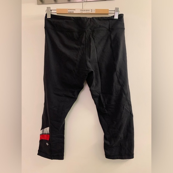 Lululemon Crops - Picture 2 of 4